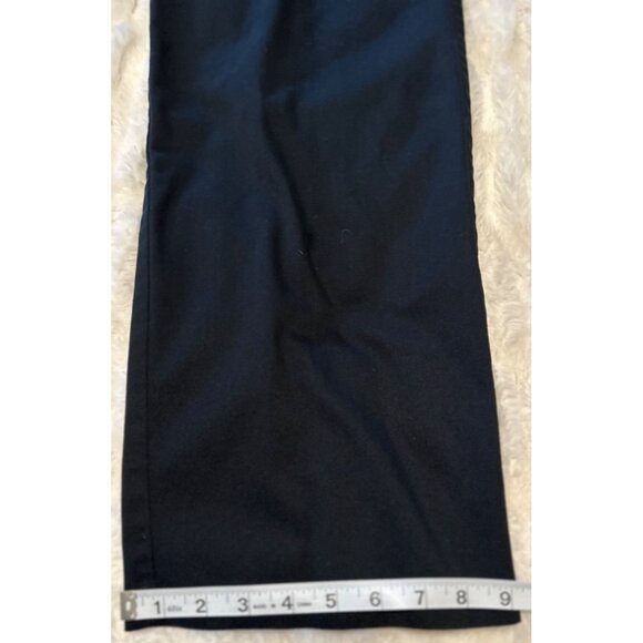 Men's DOCKERS Easy Khaki D3 Black Cotton Polyester Blend Pants Size 38 X 32 - Picture 12 of 16